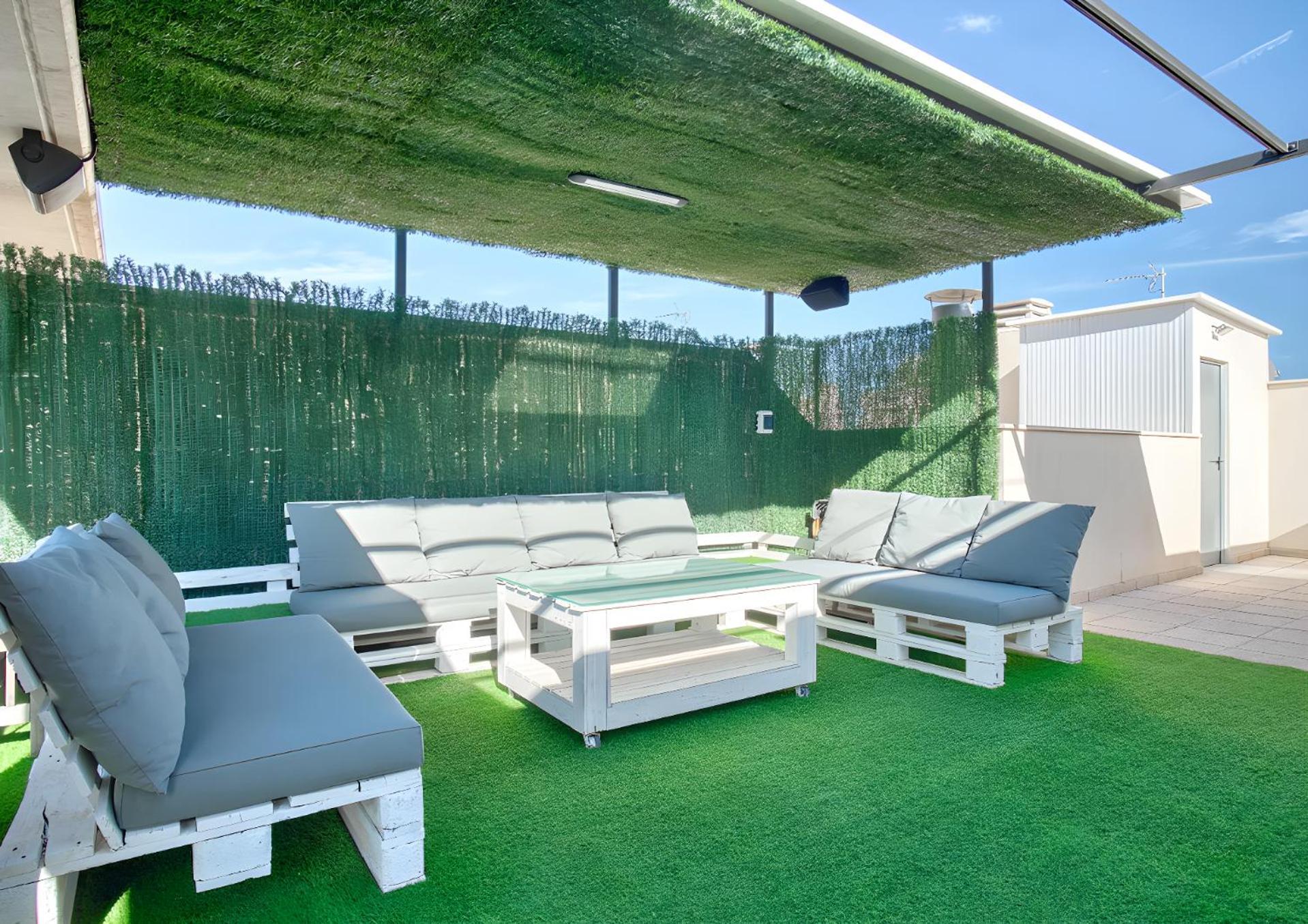 Apartamento Atico El Campello Exterior photo